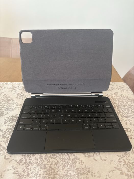 Etui z klawiaturą Bluetooth Dux Ducis (MK Series) do Ipad 11