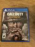 Call of duty WWII na PS4