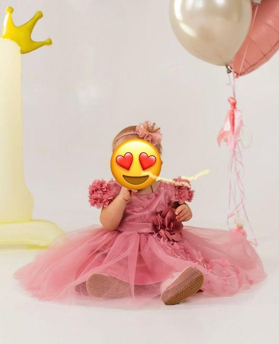 Плаття на рік, святкова сукня для дівчинки