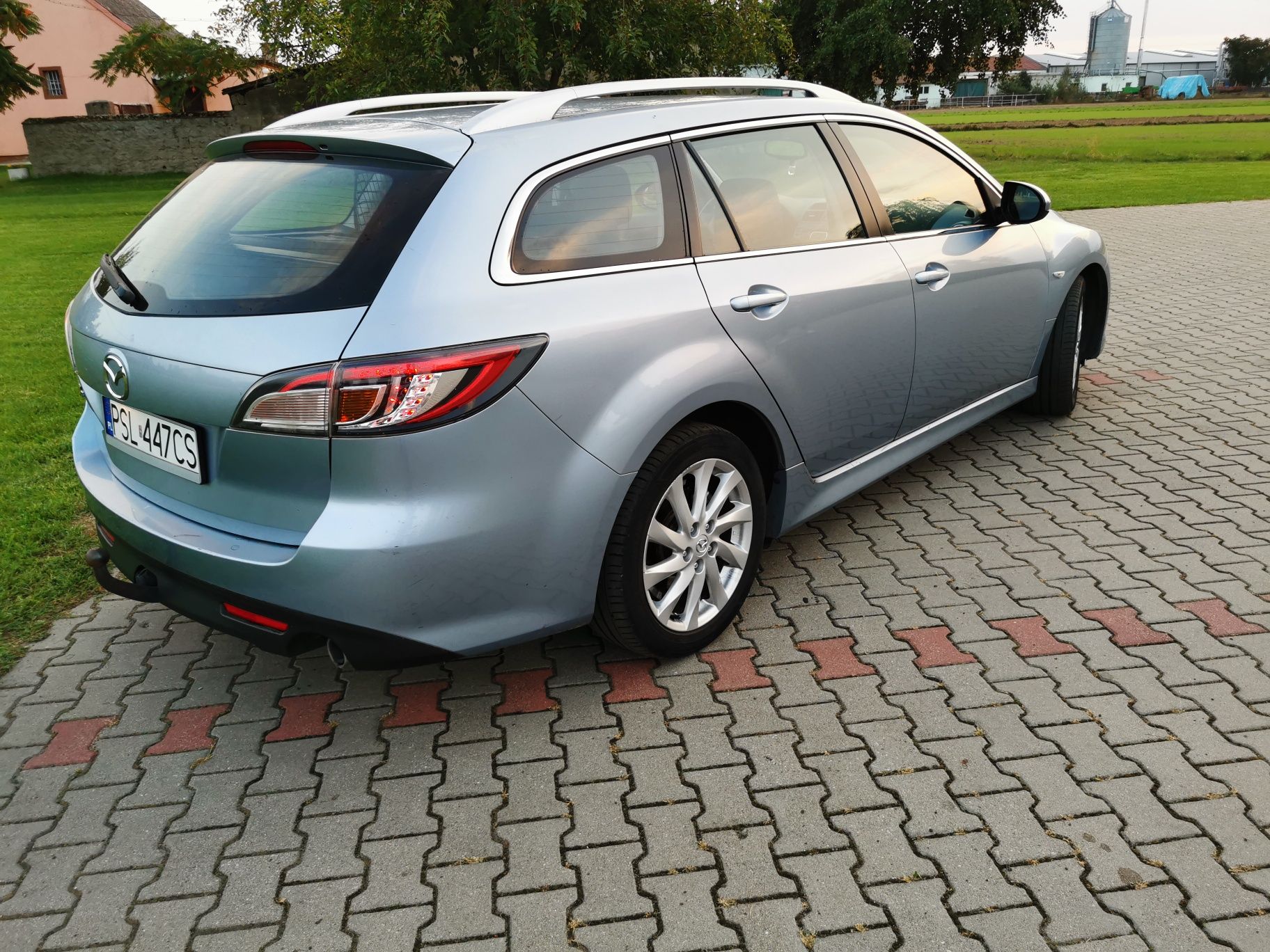 Mazda 6 gh 2.2 163km  Pierwszy właściciel w Polsce
