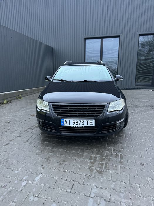 Фольцваген пасат в6 1.9тді мех