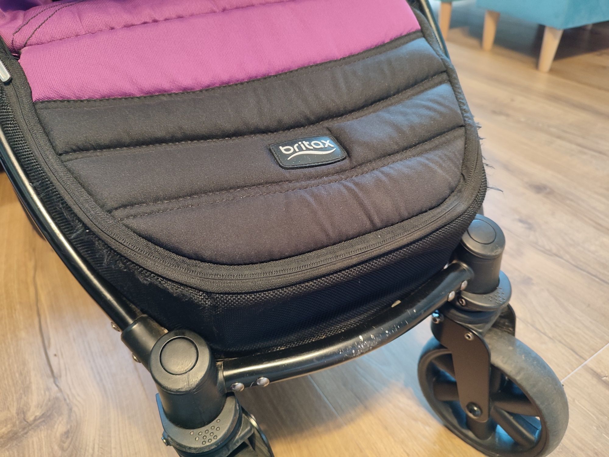 Wózek spacerowy Britax romer b-agile