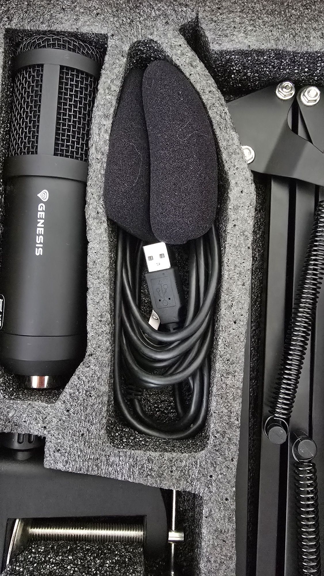 Genesis Radium400 Microphone