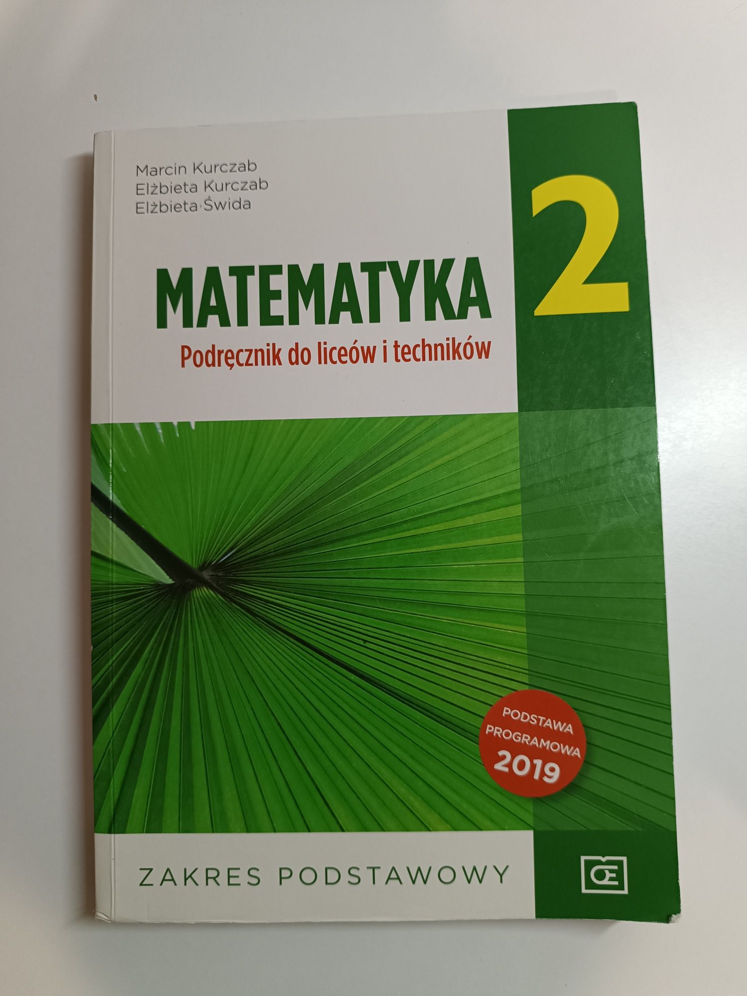 matematyka 2 PAZDRO