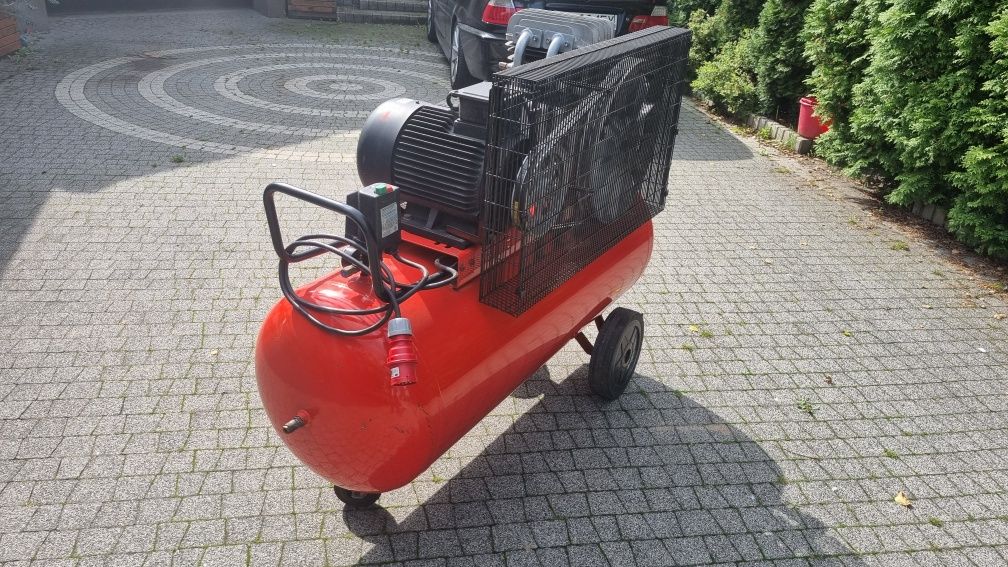 Kompresor 270L 810l/min 5.5kw Kupczyk sprężarka