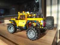 LEGO Technic Jeep Wrangler 42122