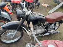 Pannonia 250 TL 1955ROK Csepel