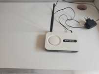 Modem tp - link internet