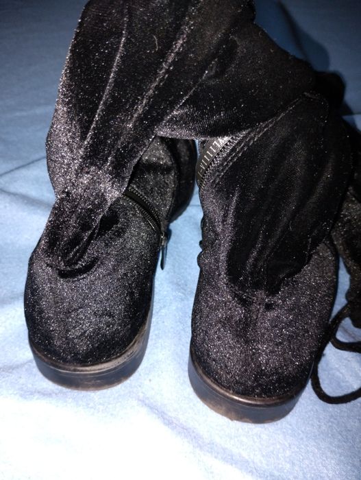 Ботфорти 39 розміру jenny fair