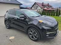 Kia Sportage 2.0 SX T-GDI benzyna full wersja