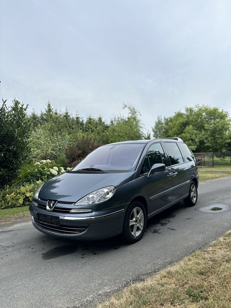 Peugeot 807 2.0 Hdi