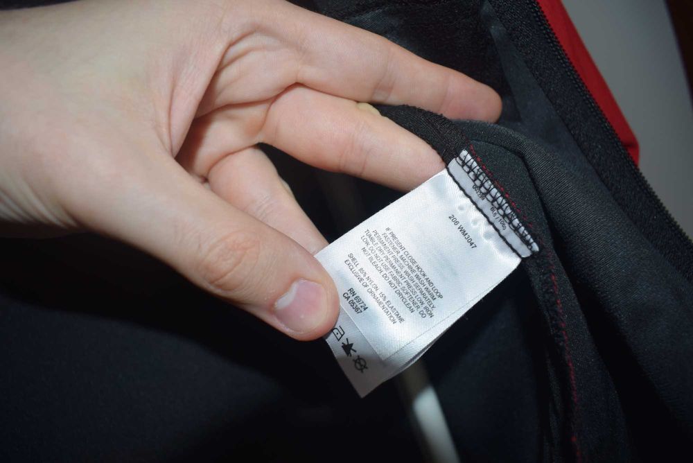 куртка софтшел Columbia Titanium