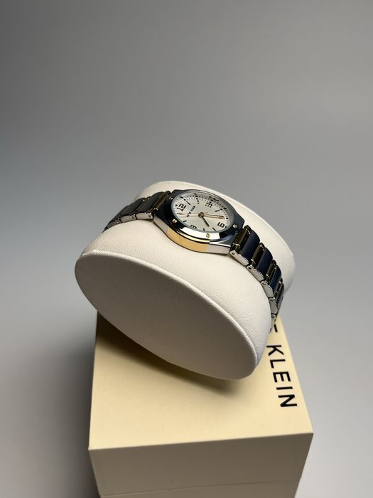 Anne Klein 10/8655sv, годинник жіночий анна кляйн, часы Ø27мм