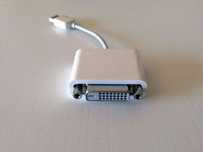 Apple Conversor Micro DVI to DVI Adapter