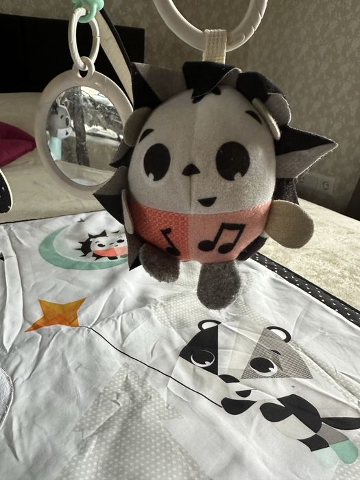 Розвивальний килимок Tiny Love Нічна Лужайка