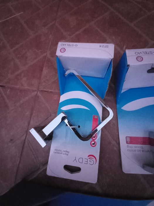 Toalheiro para casa de banho