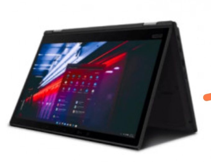LENOVO L390 YOGA C/ PEN I5-8250U | 8GB |SSD 256GB | 13.3" TOUCH | W11