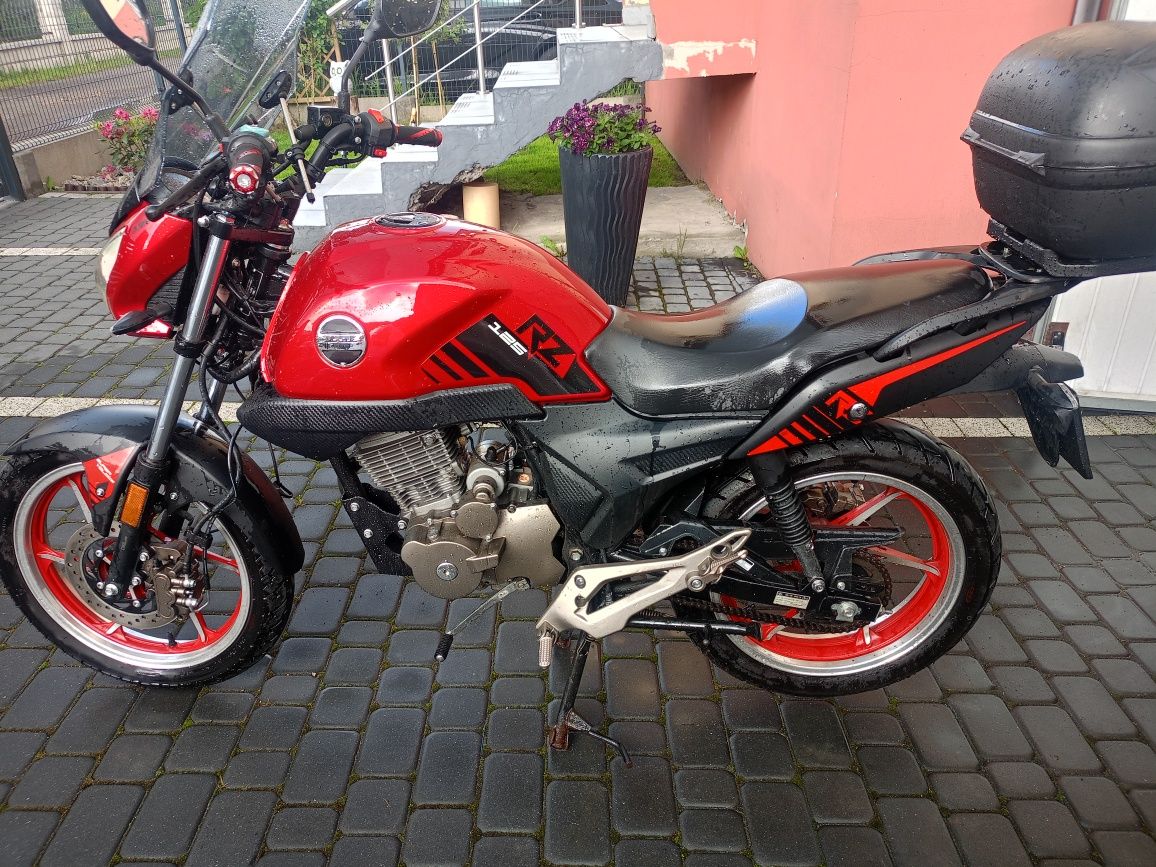 Junak rz125 rok 2019