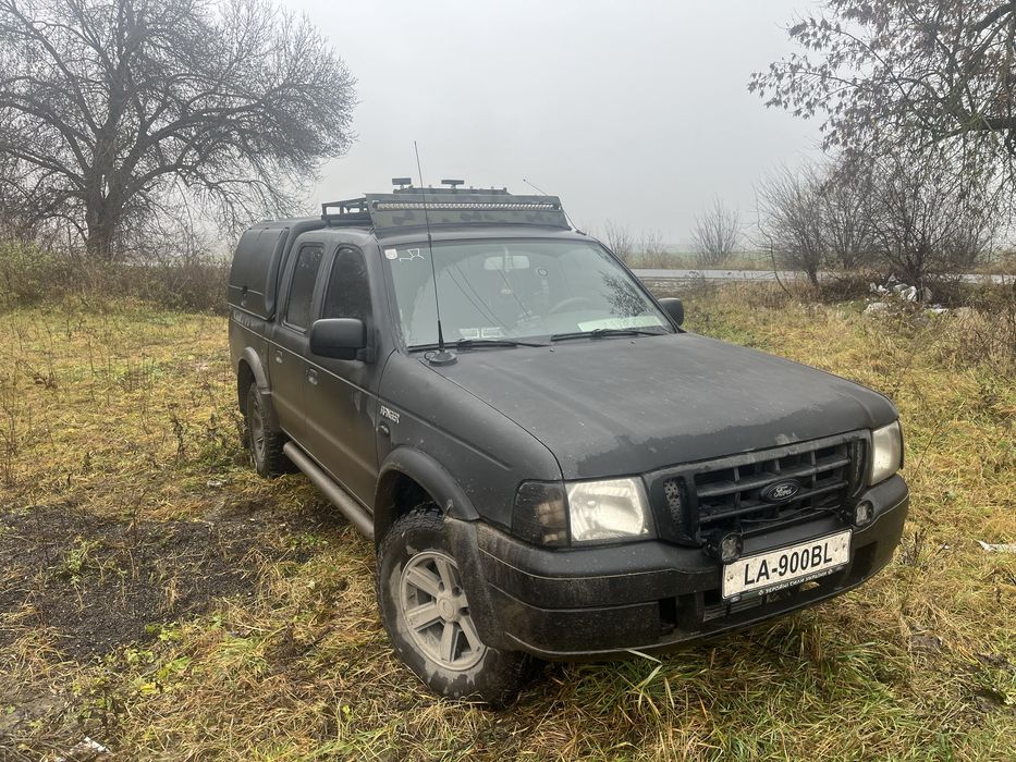 Ford Ranger 2.5 2006 для ЗСУ