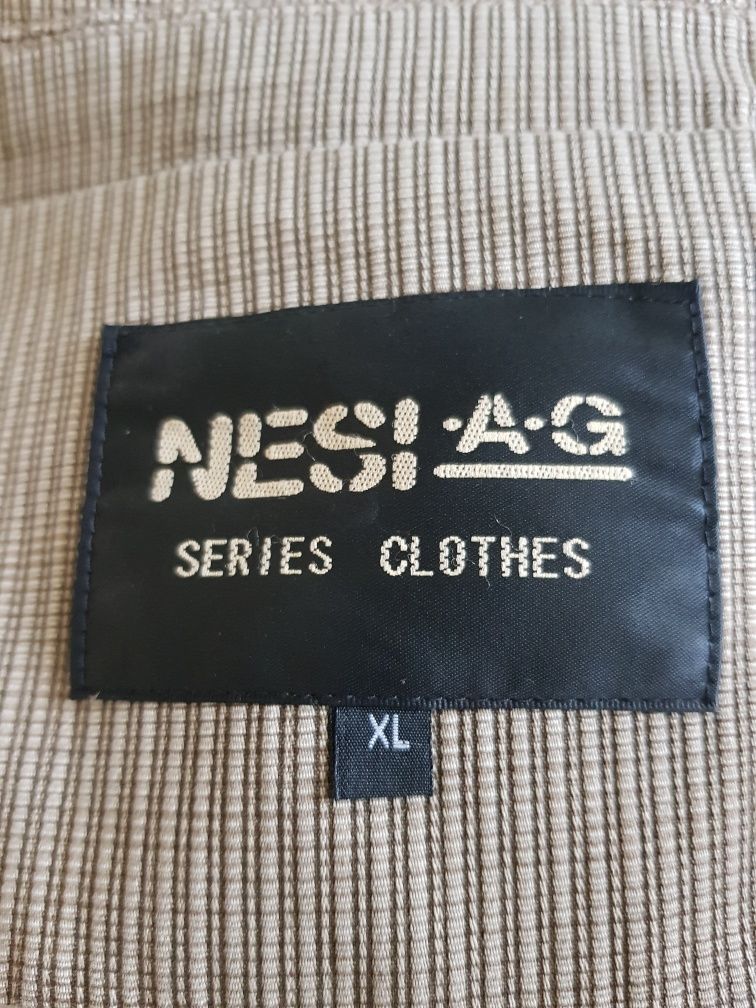 Kurtka wiosenna/jesienna dla starszego pana xl