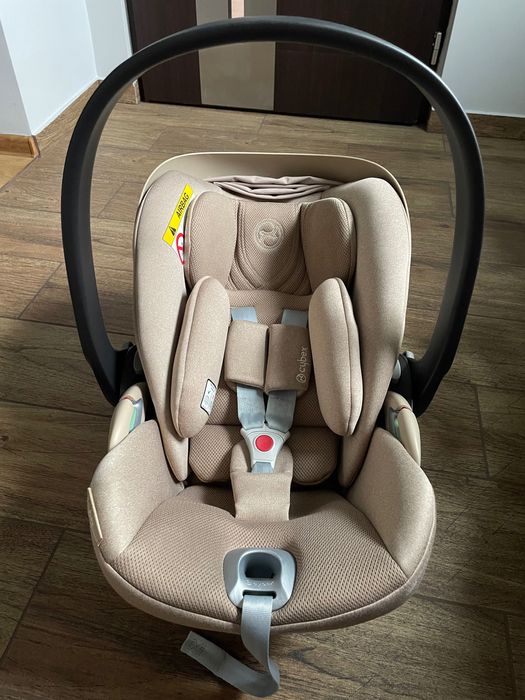 Fotelik cybex cloud T i-size