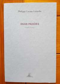 Philippe Lacoue-Labarthe - Duas paixões (Artaud, Pasolini)