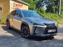 Lexus UX Lexus UX250H Hybryda AWD 4x4 Prestige