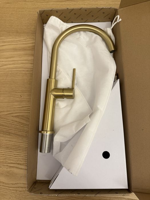 Kran kuchenny NOWY stan idealny