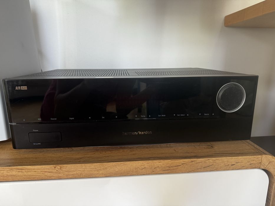 Amplituner hk AVR 161s 5+1