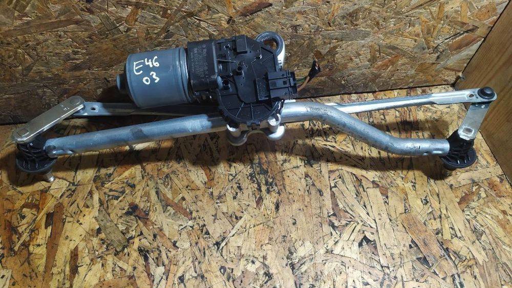 MOTOR / SISTEMA LIMPA VIDROS BMW 3 E46 136cv 150cv