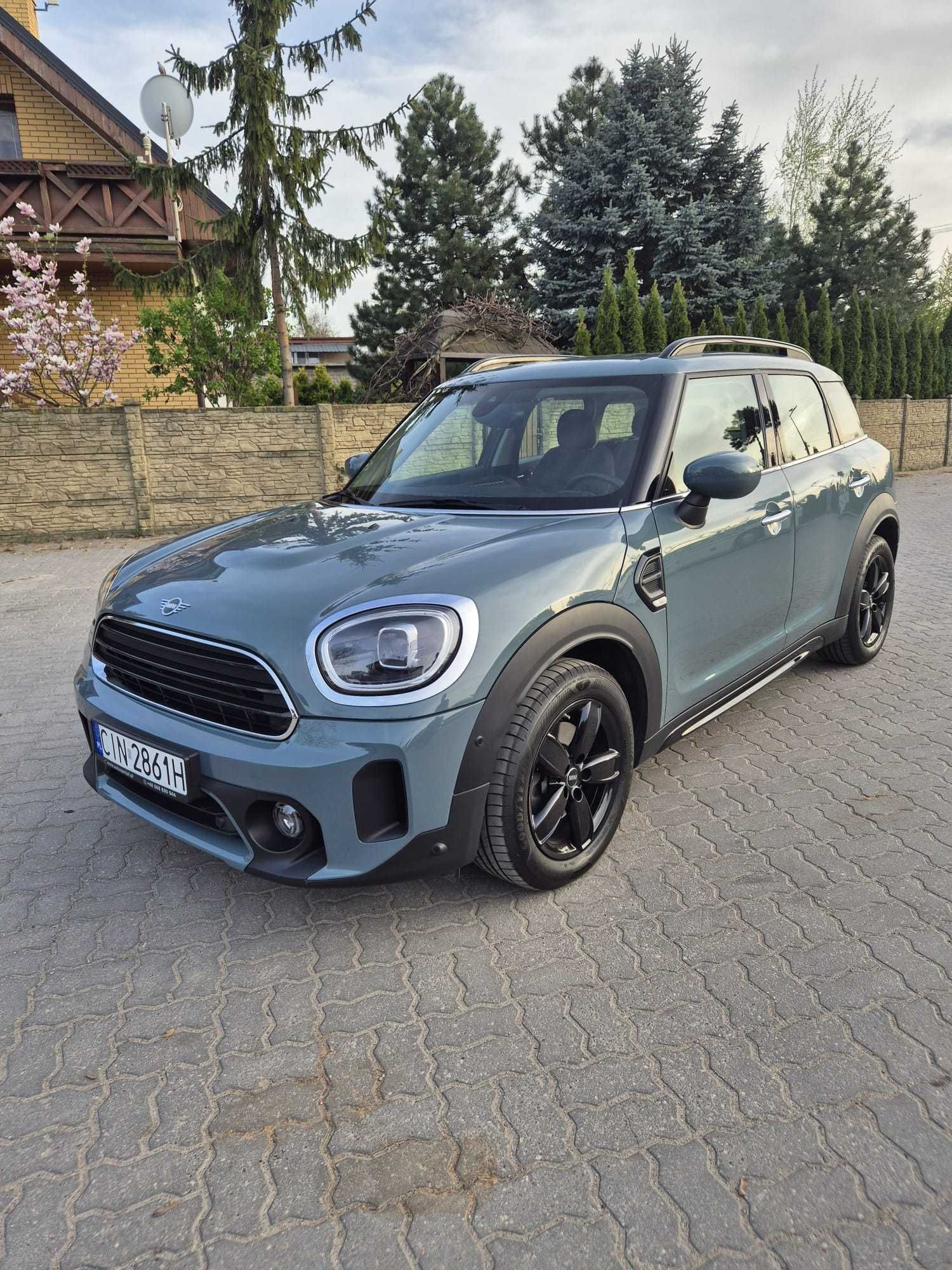 Mini Coooper Countryman
