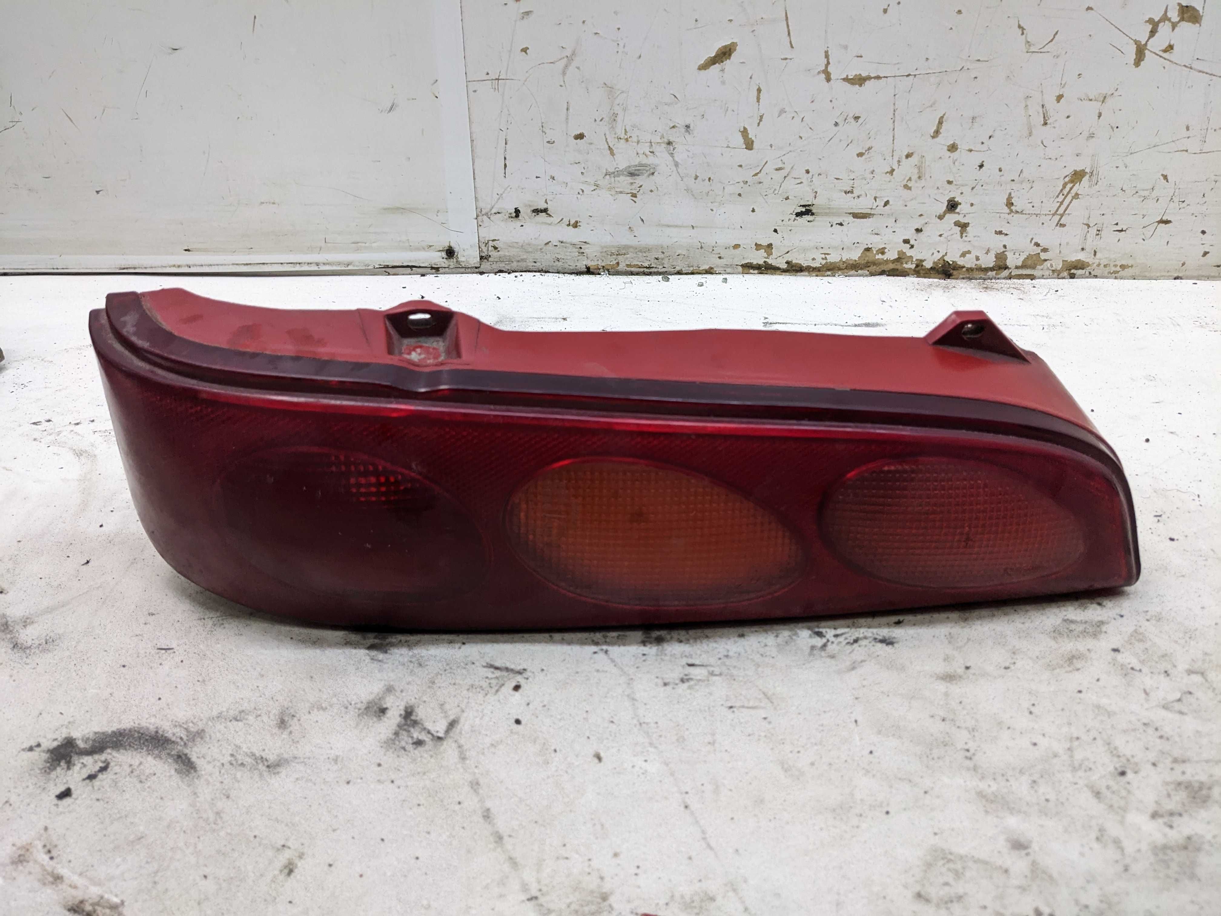 Fiat Seicento Lampa Lewa Tylna Lewy Tył LT