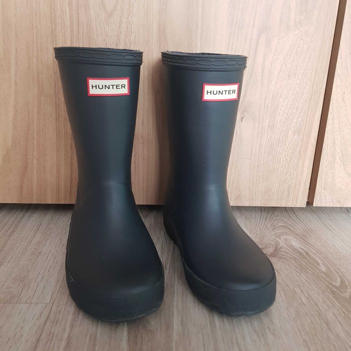 Kalosze dziecięce Hunter 28
