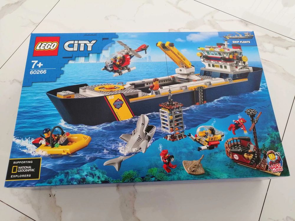 Lego 60198/60204/60266/60112/60125/60047/60195/60096! New!