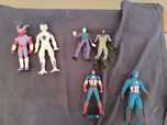 Moto Ratos / Batman / Joker / Dragon Ball Friezer