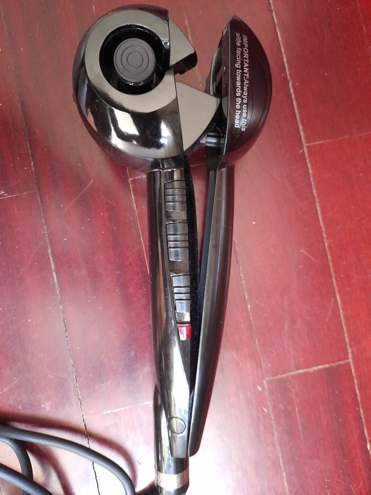 Modelador cabelo Babyliss Pro