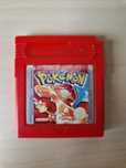 Pokemon Red gra do Nintendo Game Boy Pocket