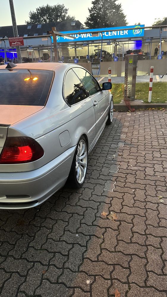 BMW e46 в отличном состояние