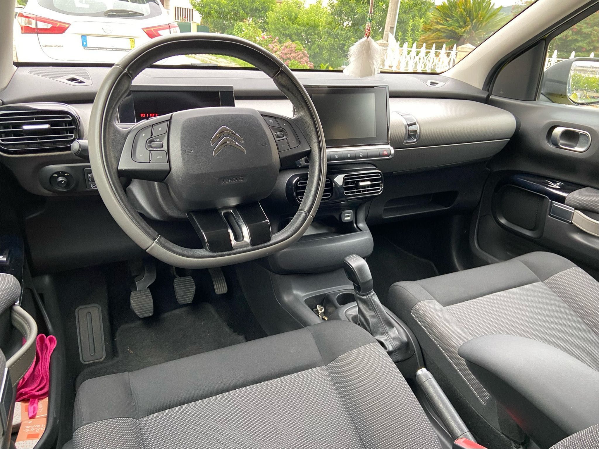Citroen C4 Cactus 1.6hdi