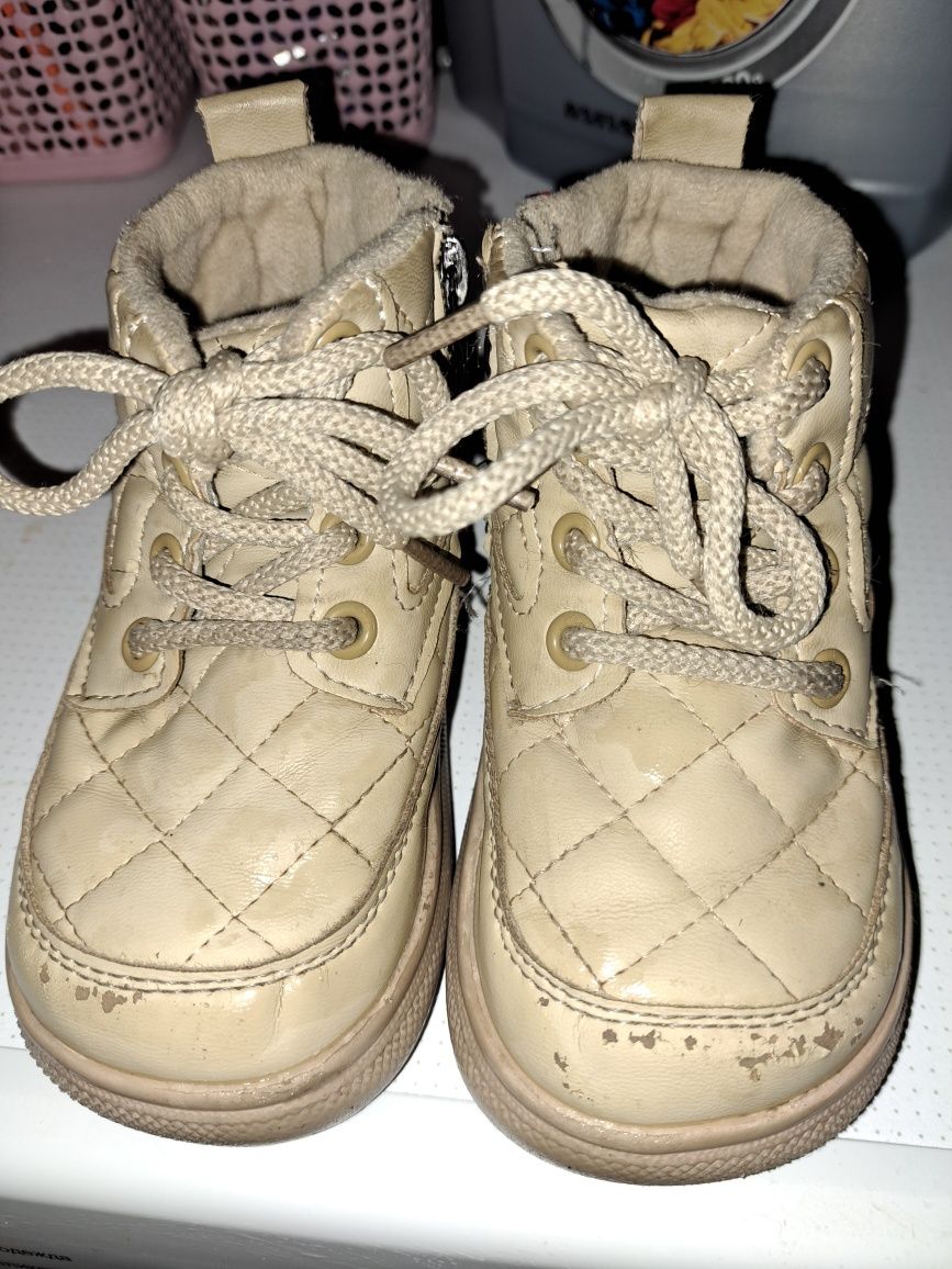 Ботинки детские деми унисекс черевики весна осень