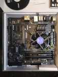 I5 6500 + msi Z170m Mortar +16GB Ddr4 + cooler