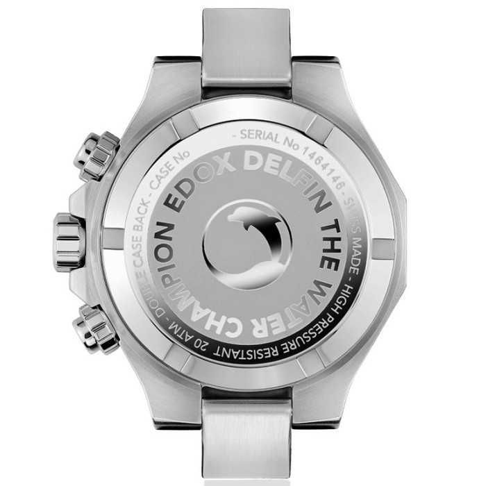 EDOX 10112-3NM-NIN Delfin The Original