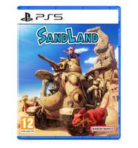 Gra Sand Land ps5 deluxe edition
