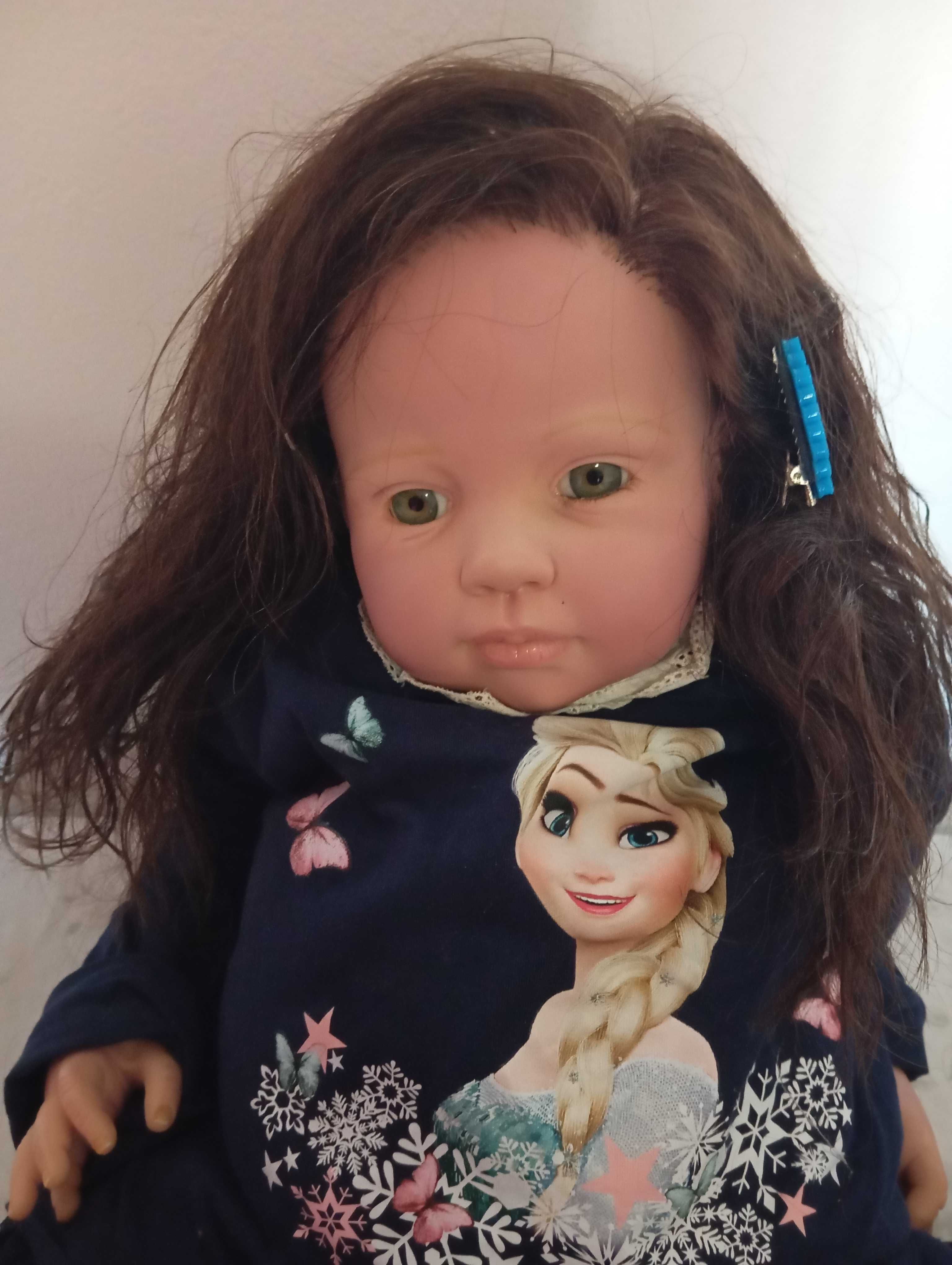 Boneca. Reborn 70cm