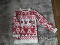 Sweter Świąteczny 158-164