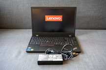 Lenovo ThinkPad T15p G3 i7 12700H 32GB 1TB NVIDIA 3050 Gwarancja UHD