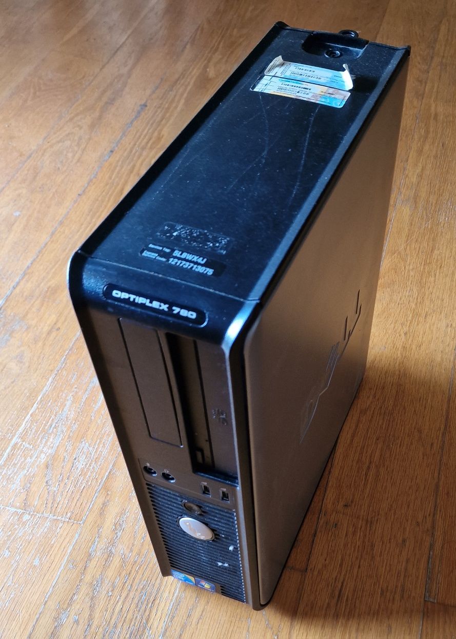Dell optiplex 780