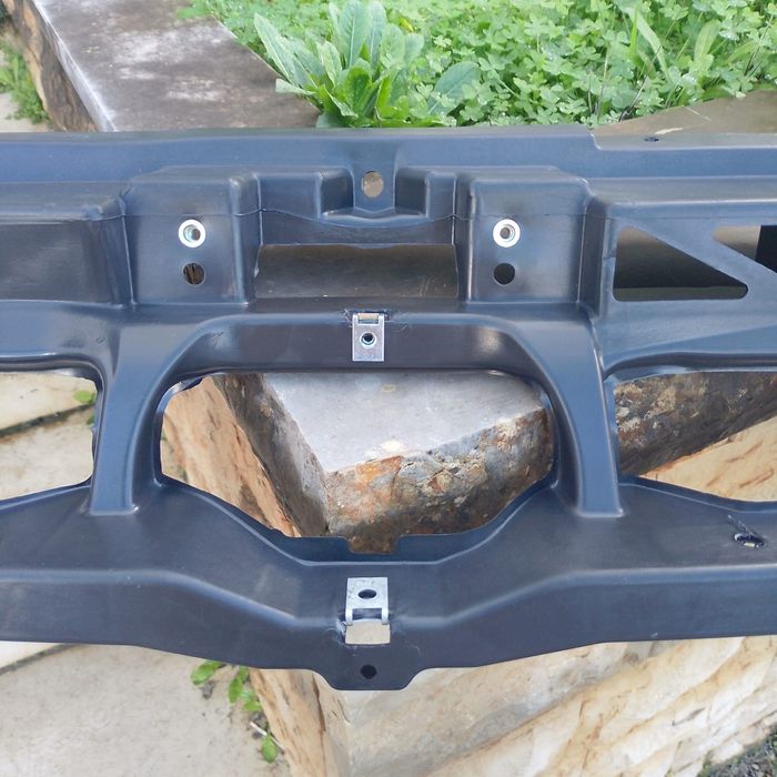 Frente fibra completa Vw bora