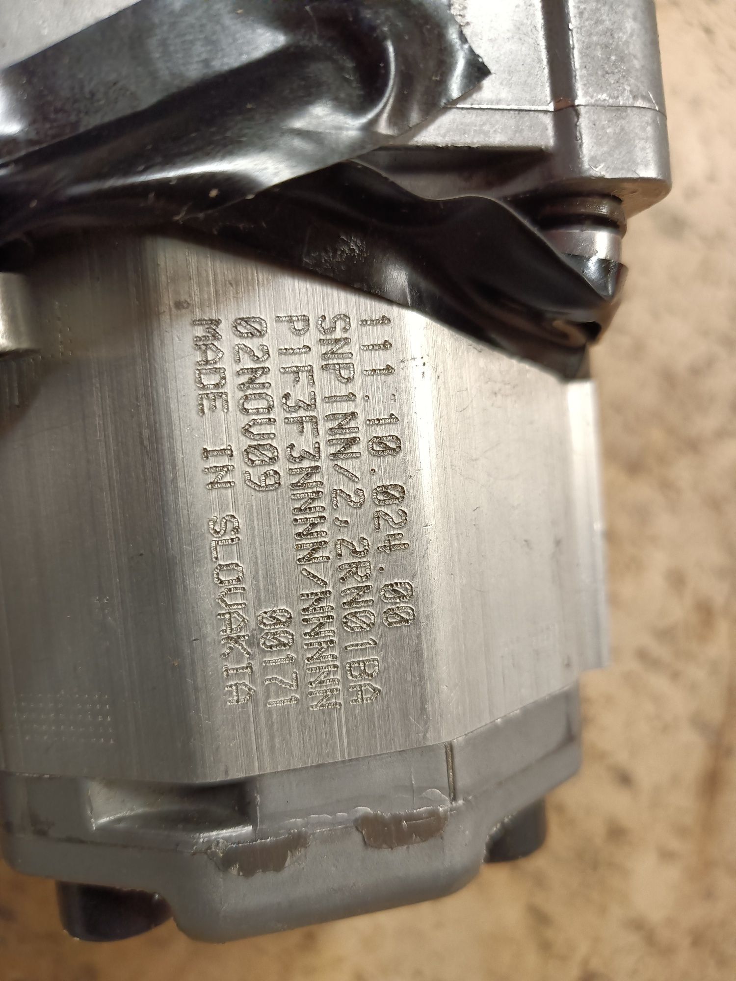 Pompa hydrauliczna