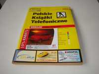 Polskie książki telefoniczne Wrocław i region wrocławski 2003/4